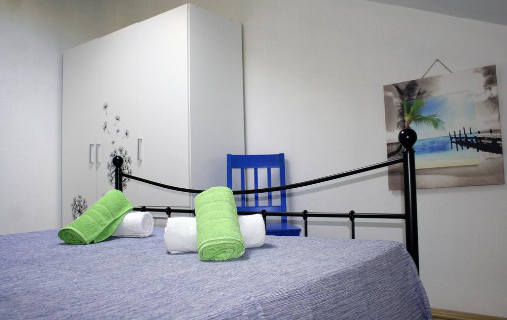 Luna Maris Apartments ザダル エクステリア 写真