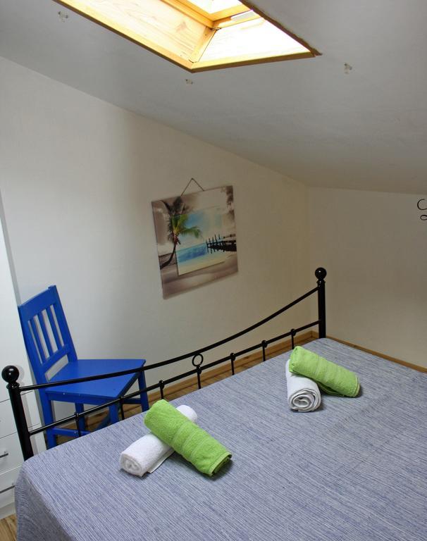 Luna Maris Apartments ザダル エクステリア 写真
