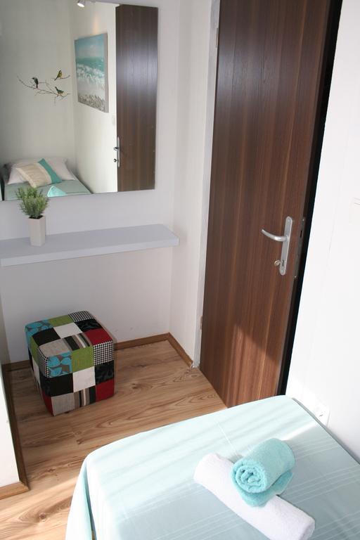 Luna Maris Apartments ザダル エクステリア 写真