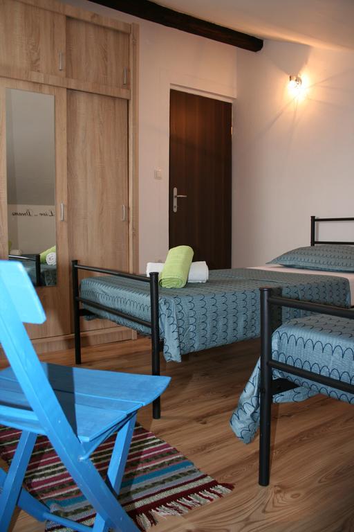 Luna Maris Apartments ザダル エクステリア 写真