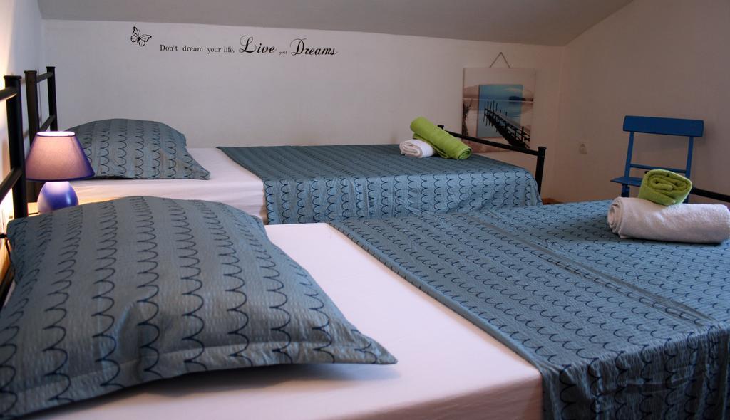 Luna Maris Apartments ザダル エクステリア 写真